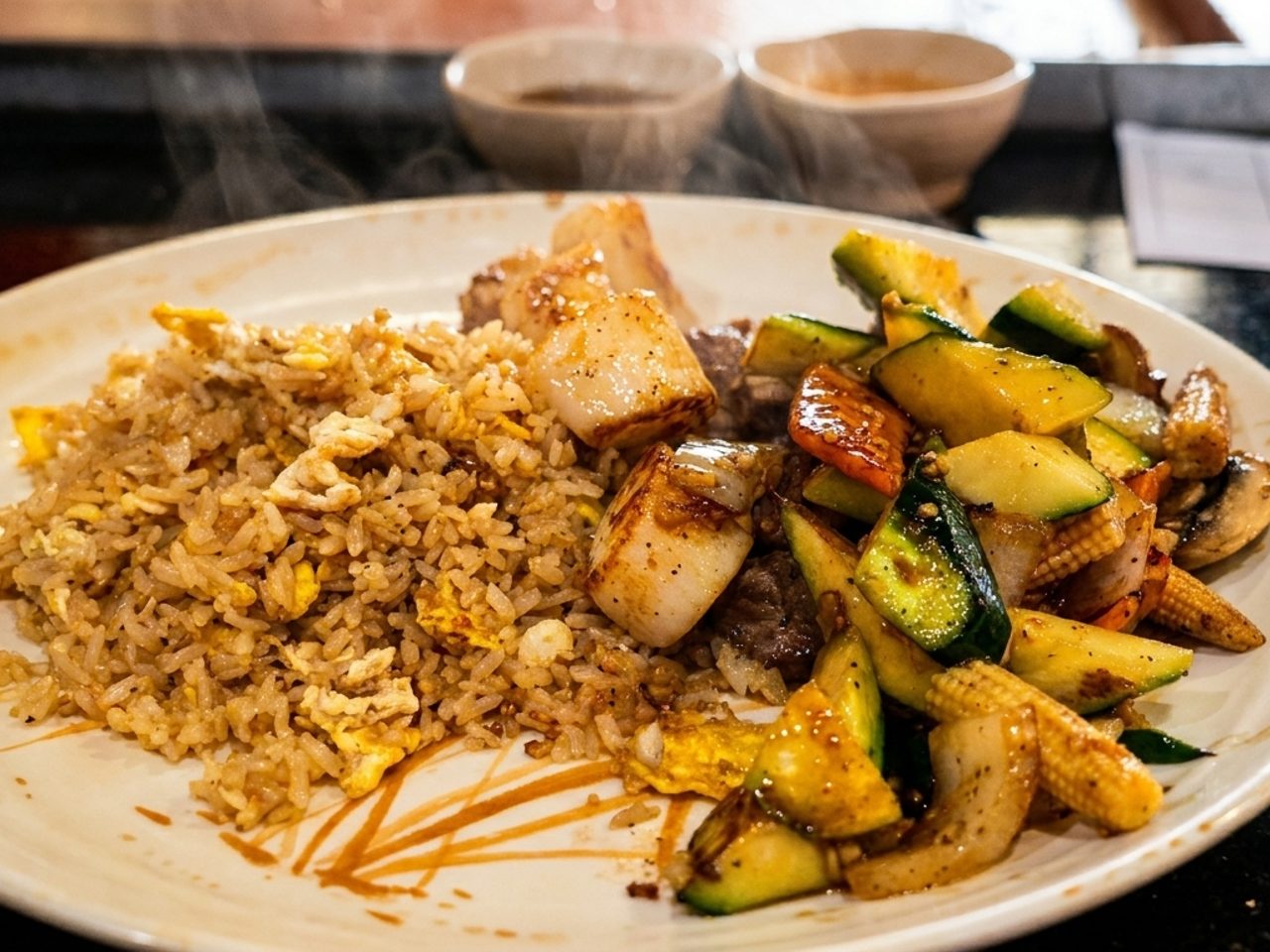 Santee's home for hibachi and sushi